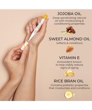 Discover CND Essentials Solar Oil Care Pen - Elevate Your Style Instantly! - Buy Online on GoSupps.com