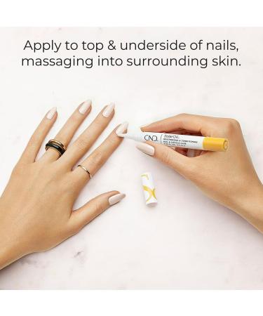 Discover CND Essentials Solar Oil Care Pen - Elevate Your Style Instantly! - Buy Online on GoSupps.com