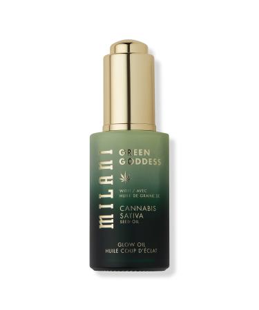 Milani Green Goddess Glow Oil 1.0 oz