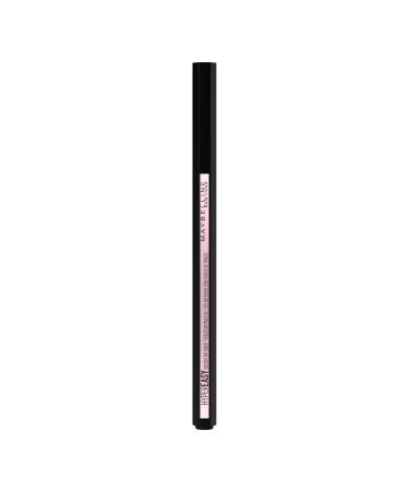 Maybelline Hyper Easy Brush Tip Liquid Liner Pitch Black 0.021 oz - Discover Premium Quality Shop now! - Buy Online on GoSupps.com