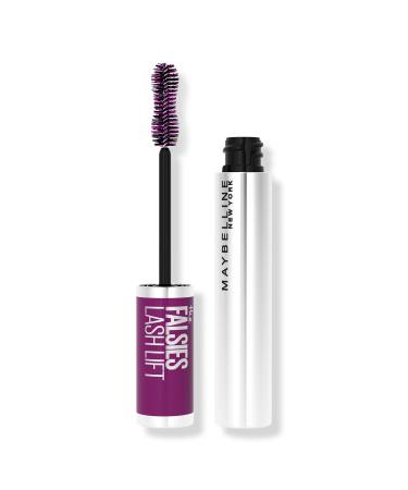 Maybelline Falsies Lash Lift Washable Mascara Blackest Black 0.32 oz