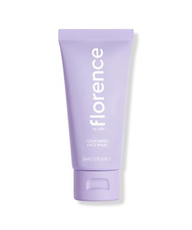 florence by mills Travel Size Clean Magic Oil-Balancing Face Wash 1.7 oz