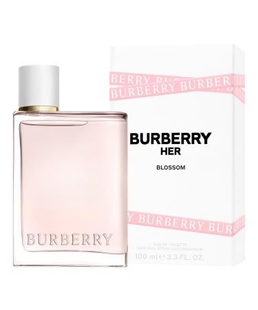 Burberry Her Blossom Eau de Toilette 3.3 oz - Discover Premium Quality Shop now! - Buy Online on GoSupps.com