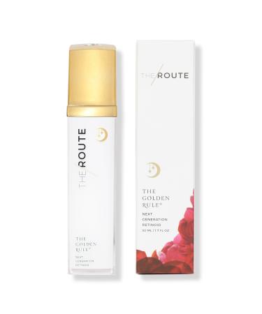 THE ROUTE THE GOLDEN RULE - Retinoid/Retinol Serum 1.7 oz