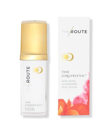 THE ROUTE THE GIRLFRIEND - Skincare + Makeup Primer 1.0 oz