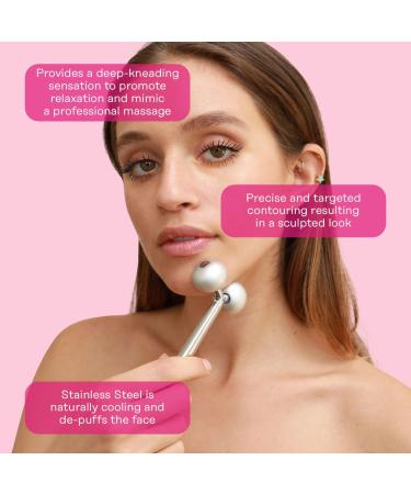Discover Skin Gym Face Sculptor Beauty Roller - Elevate Your Style Instantly! - Buy Online on GoSupps.com