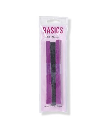 ULTA Beauty Collection Basics 24 Pack Emory Boards 24 ct