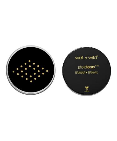 Discover Wet n Wild Photo Focus Loose Setting Powder Banana 0.7 oz - Elevate Your Style Instantly! - Buy Online on GoSupps.com