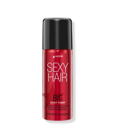 Sexy Hair Travel Size Big Sexy Hair Root Pump Volumizing Spray Mousse 1.6 oz