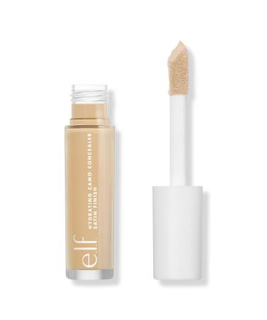 e.l.f. Cosmetics Hydrating Camo Concealer Medium Neutral 0.203 oz