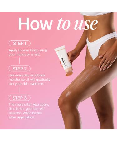 Discover Bali Body Everyday Gradual Tan Body Moisturizer 4.8 oz - Elevate Your Style Instantly! - Buy Online on GoSupps.com