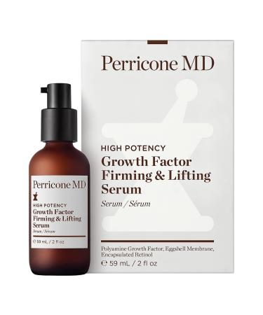 Perricone MD High Potency Growth Factor Firming & Lifting Serum 2.0 oz - Transform Your Style with the Best Innovation Today! - Buy Online on GoSupps.com