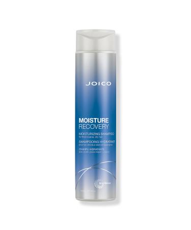 Joico Moisture Recovery Moisturizing Shampoo for Thick/Coarse Hair, Dry Hair 10.1 oz