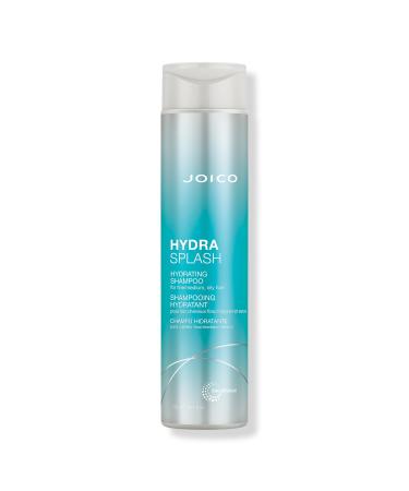 Joico HydraSplash Hydrating Shampoo for Fine/Medium, Dry Hair 10.1 oz