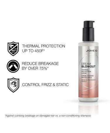 Discover Joico Dream Blowout Thermal Protection Creme 6.7 oz - Elevate Your Style Instantly! - Buy Online on GoSupps.com