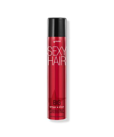 Sexy Hair Big Sexy Hair Spray & Stay Intense Hold Hairspray 9.0 oz