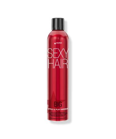 Sexy Hair Big Sexy Hair Spray & Play Harder Firm Volumizing Hairspray 10.0 oz