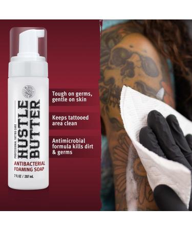 Discover Hustle Butter Hustle Butter Antibacterial Foaming Soap 7.0 oz - Elevate Your Style Instantly! - Buy Online on GoSupps.com