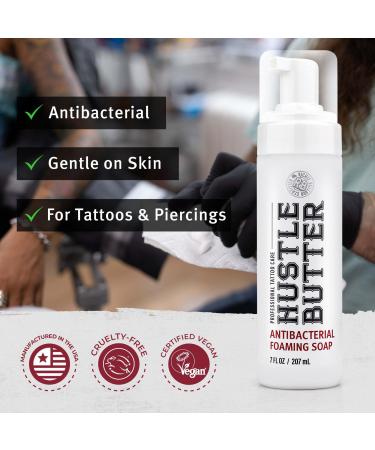 Discover Hustle Butter Hustle Butter Antibacterial Foaming Soap 7.0 oz - Elevate Your Style Instantly! - Buy Online on GoSupps.com