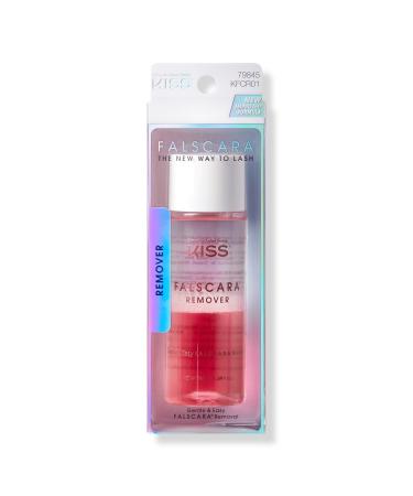 Kiss Falscara False Eyelash Rosewater Remover 1.69 oz
