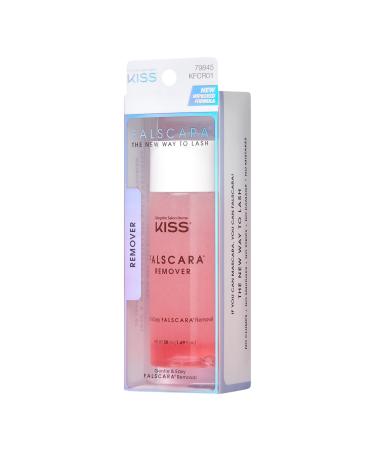 Kiss Falscara False Eyelash Rosewater Remover 1.69 oz - Transform Your Style with the Best Innovation Today! - Buy Online on GoSupps.com