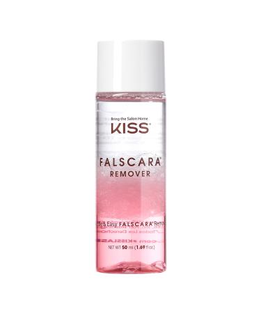 Kiss Falscara False Eyelash Rosewater Remover 1.69 oz - Transform Your Style with the Best Innovation Today! - Buy Online on GoSupps.com
