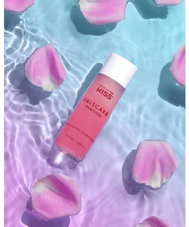 Kiss Falscara False Eyelash Rosewater Remover 1.69 oz - Transform Your Style with the Best Innovation Today! - Buy Online on GoSupps.com