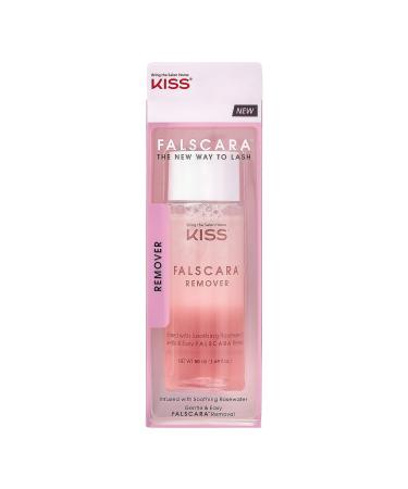 Kiss Falscara False Eyelash Rosewater Remover 1.69 oz - Transform Your Style with the Best Innovation Today! - Buy Online on GoSupps.com