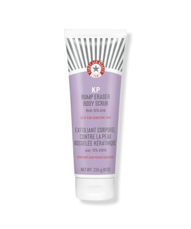 First Aid Beauty KP Bump Eraser Body Scrub with 10% AHA Original