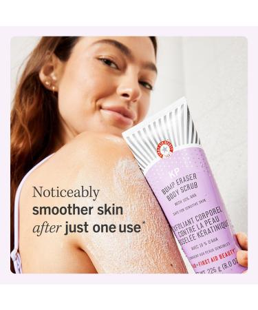 Discover First Aid Beauty KP Bump Eraser Body Scrub with 10% AHA Original - Elevate Your Style Instantly! - Buy Online on GoSupps.com