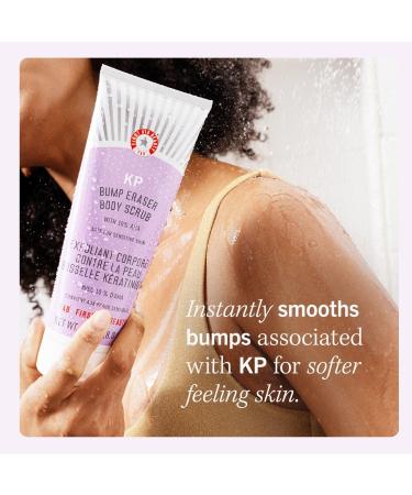 Discover First Aid Beauty KP Bump Eraser Body Scrub with 10% AHA Original - Elevate Your Style Instantly! - Buy Online on GoSupps.com