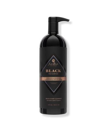 Jack Black Black Reserve Body & Hair Cleanser 33.0 oz