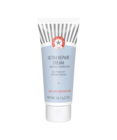 Discover First Aid Beauty Travel Size Ultra Repair Cream Intense Hydration 2.0 oz - Elevate Your Style Instantly! - Buy Online on GoSupps.com