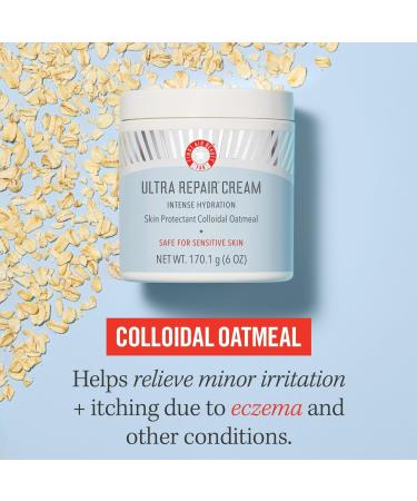 Discover First Aid Beauty Travel Size Ultra Repair Cream Intense Hydration 2.0 oz - Elevate Your Style Instantly! - Buy Online on GoSupps.com
