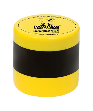 Discover Dr. PAWPAW Scrub & Nourish 0.5 oz - Elevate Your Style Instantly! - Buy Online on GoSupps.com