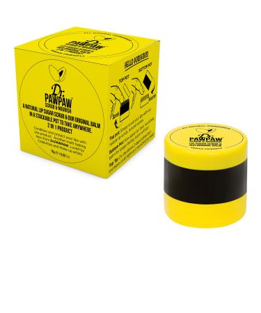 Discover Dr. PAWPAW Scrub & Nourish 0.5 oz - Elevate Your Style Instantly! - Buy Online on GoSupps.com