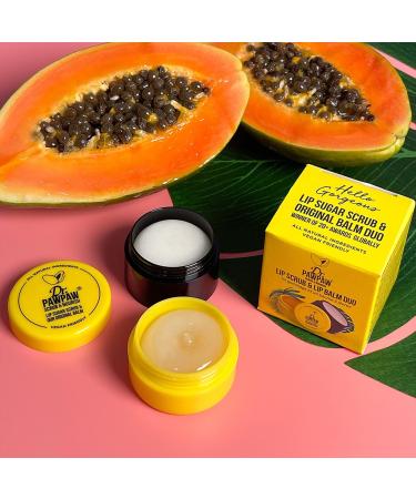 Discover Dr. PAWPAW Scrub & Nourish 0.5 oz - Elevate Your Style Instantly! - Buy Online on GoSupps.com