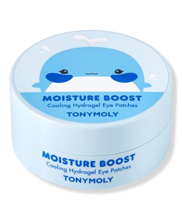 TONYMOLY Moisture Boost Hydrogel Eye Patches