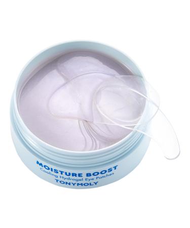 Discover TONYMOLY Moisture Boost Hydrogel Eye Patches - Elevate Your Style Instantly! - Buy Online on GoSupps.com