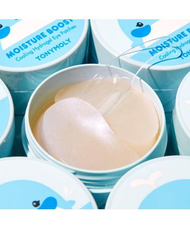 Discover TONYMOLY Moisture Boost Hydrogel Eye Patches - Elevate Your Style Instantly! - Buy Online on GoSupps.com