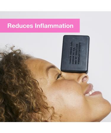 Discover Carbon Theory. Charcoal & Tea Tree Oil Break-Out Control Facial Cleansing Bar 3.5 oz - Elevate Your Style Instantly! - Buy Online on GoSupps.com