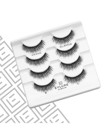 Discover Eylure Vegas Nay Grand Glamor Multipack 4 pair - Elevate Your Style Instantly! - Buy Online on GoSupps.com