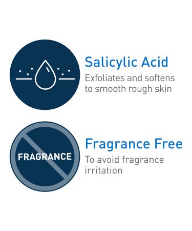 CeraVe SA Lotion, Salicylic Acid Body Lotion for Rough & Bumpy Skin 8.0 oz - Transform Your Style with the Best Innovation Today! - Buy Online on GoSupps.com