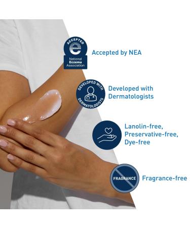Discover CeraVe Healing Ointment to Help Protect & Soothe Dry to Very Dry Skin 3.0 oz - Elevate Your Style Instantly! - Buy Online on GoSupps.com