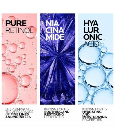 Discover La Roche-Posay Retinol B3 Face Serum for Fine Lines & Wrinkles 1.0 oz - Elevate Your Style Instantly! - Buy Online on GoSupps.com