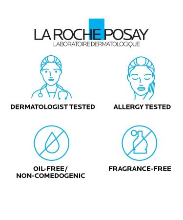 Discover La Roche-Posay Retinol B3 Face Serum for Fine Lines & Wrinkles 1.0 oz - Elevate Your Style Instantly! - Buy Online on GoSupps.com