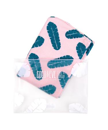 Discover Coco & Eve Microfibre Towel Wrap 1 ct - Elevate Your Style Instantly! - Buy Online on GoSupps.com