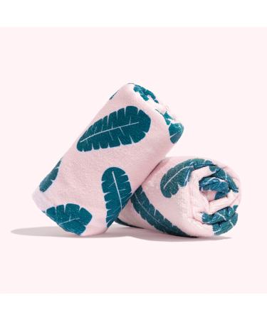 Discover Coco & Eve Microfibre Towel Wrap 1 ct - Elevate Your Style Instantly! - Buy Online on GoSupps.com