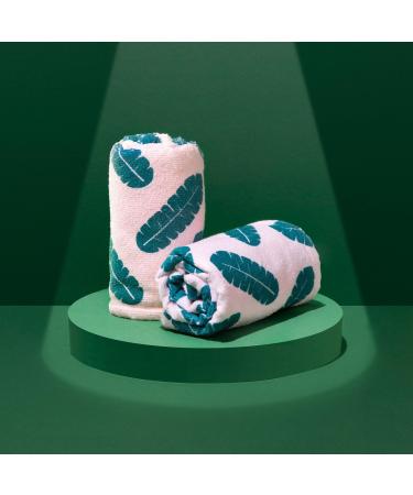 Discover Coco & Eve Microfibre Towel Wrap 1 ct - Elevate Your Style Instantly! - Buy Online on GoSupps.com
