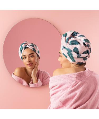 Discover Coco & Eve Microfibre Towel Wrap 1 ct - Elevate Your Style Instantly! - Buy Online on GoSupps.com
